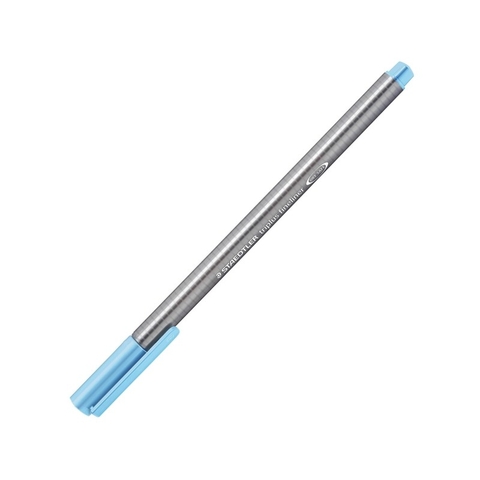 Bút Dạ Kim Cao Cấp Staedtler 334-34 - Màu Xanh Biển