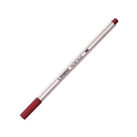 Bút Lông Stabilo Pen 68 Brush PN68BR-19 - Màu Tím
