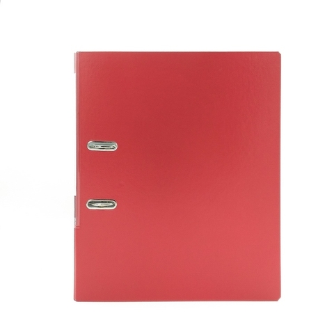 Bìa Còng A4 Plus 5cm 84-V216 - Màu Đỏ