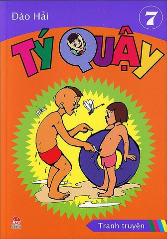 Tý Quậy Tập 7