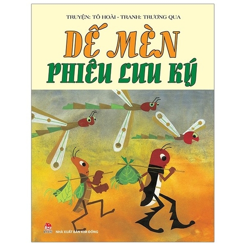 Dế Mèn Phiêu Lưu Ký