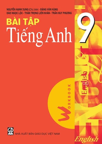 Bài Tập Tiếng Anh Lớp 9