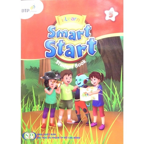 i-Learn Smart Start 5 Student Book