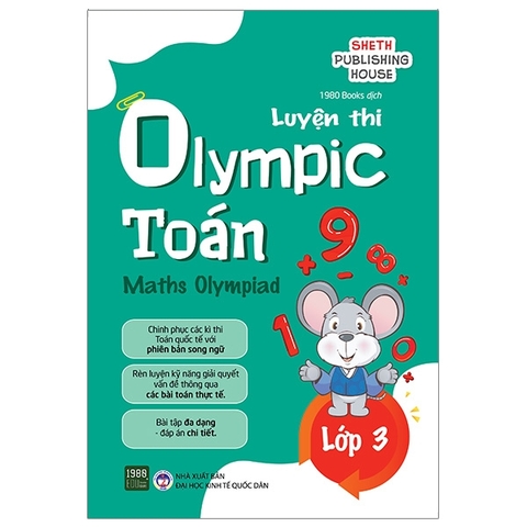Luyện Thi Olympic Toán - Maths Olympiad - Lớp 3