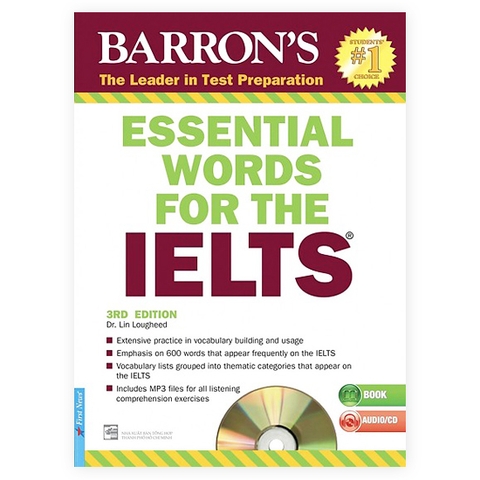 Essential Words For The IELTS - 3rd Edition (Kèm 1 CD)