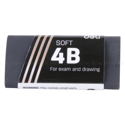 Tẩy Chì Đen Tam Giác Deli H01720