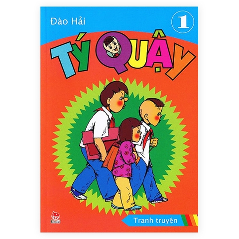 Tý Quậy Tập 1