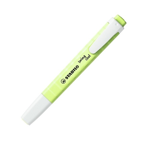 Bút Dạ Quang Stabilo Swing - Màu Xanh