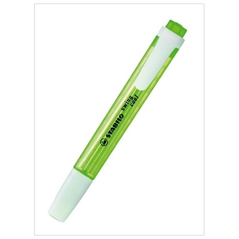 Bút Dạ Quang Stabilo - HL275-33-Màu Xanh Lá