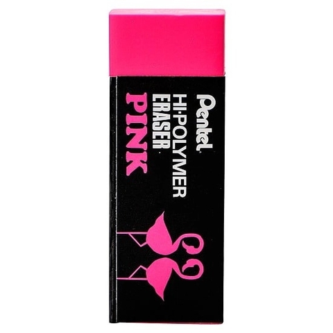 Tẩy Chì Pentel ZEH-10PNK Màu Hồng