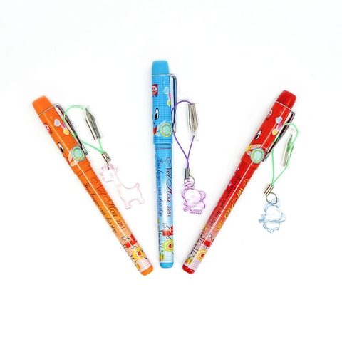 Bút Máy Hồng Hà 2261 Nét Hoa