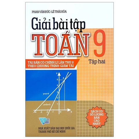 Giải Bài Tập Toán lớp 9 - Tập 2