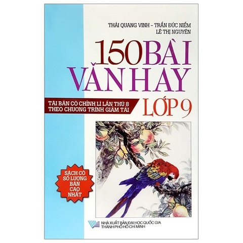 150 Bài Văn Hay Lớp 9