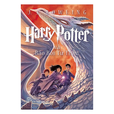 Harry Potter Tập 7 - Harry Potter Và Bảo Bối Tử Thần