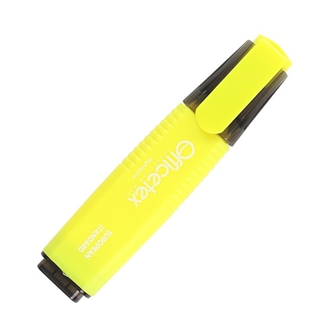 Bút Dạ Quang OT-HL003YL - Màu Vàng