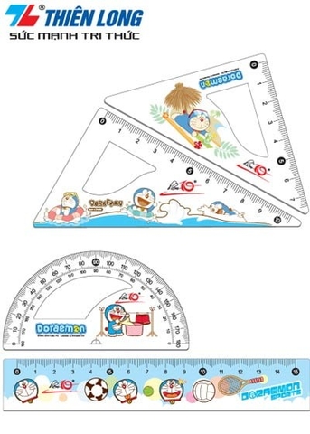 Thước Bộ Thiên Long SR-09/DO