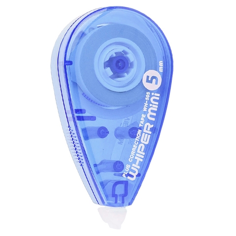 Băng Xóa Mini Plus 42.V340 - Màu Xanh Dương