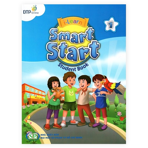 I-Learn Smart Start 1 Student's Book
