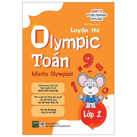 Luyện Thi Olympic Toán - Maths Olympiad - Lớp 2