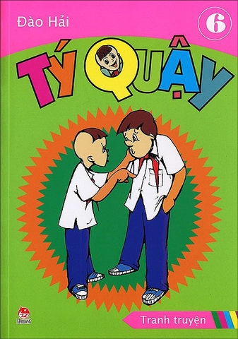 Tý Quậy Tập 6