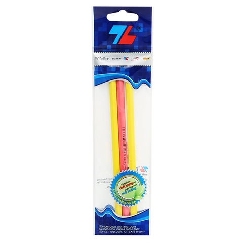 Vỉ 3 Bút Chì Gỗ Thiên Long GP-020