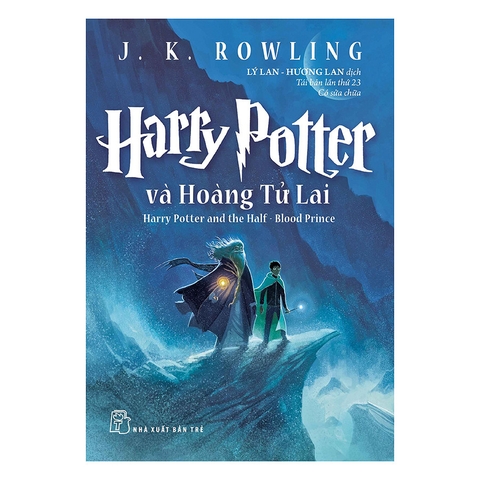 Harry Potter Tập 6 - Harry Potter Và Hoàng Tử Lai