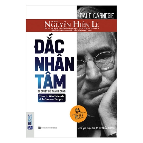 Đắc Nhân Tâm - Bí Quyết Để Thành Công