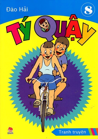 Tý Quậy Tập 8