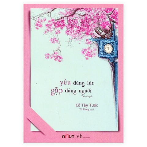 Yêu Đúng Lúc, Gặp Đúng Người