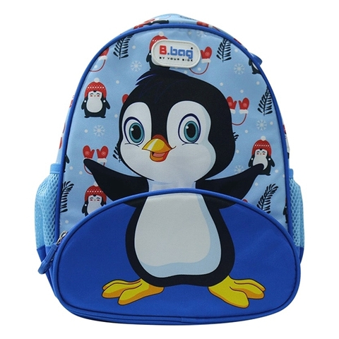 Ba Lô Mẫu Giáo B.Bag Buddy-Penguin B-12-101