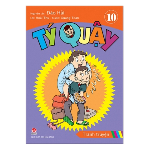 Tý Quậy Tập 10