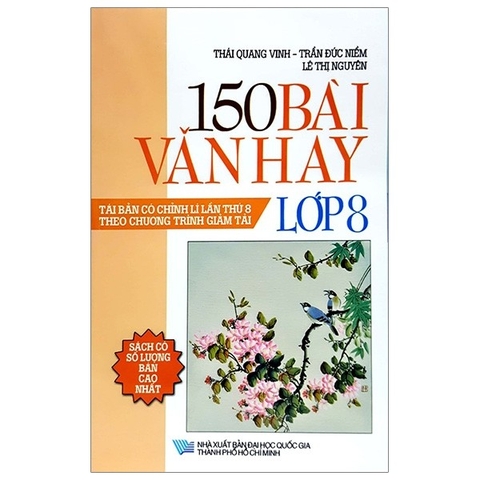 150 Bài Văn Hay Lớp 8