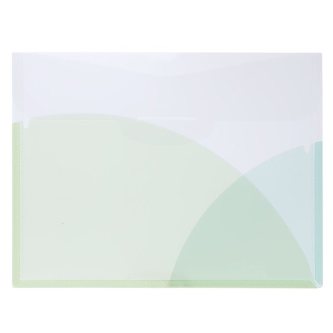 Túi Cài Đa Năng Plus Pasty A4E 89.V102 - Xanh Lá