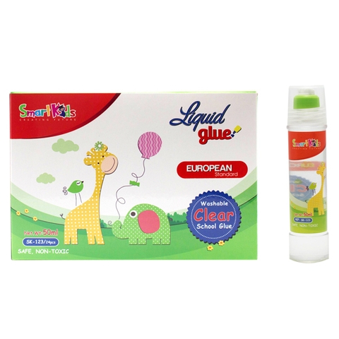 Keo Dán Giấy Nước 50ml SK-123