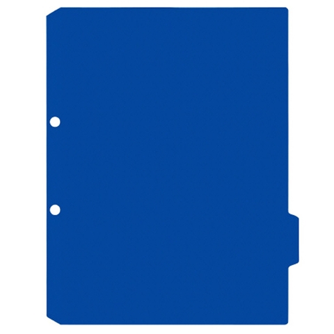 Bìa Nhựa Ngăn Hồ Sơ Plus 6P 85-V01