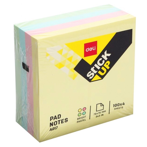 Giấy Note Deli A01703