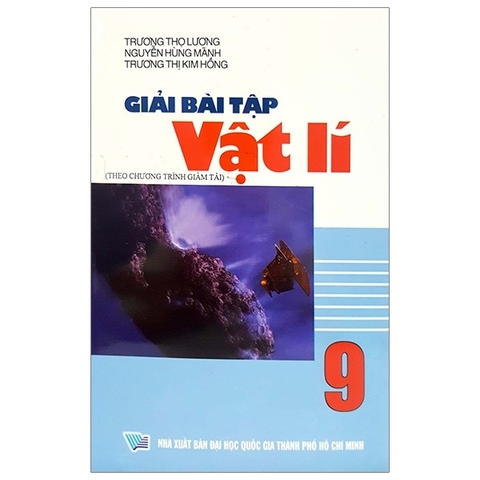 Giải Bài Tập Vật Lí lớp 9