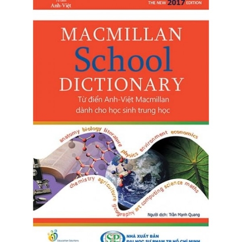 Macmillan School Dictionary