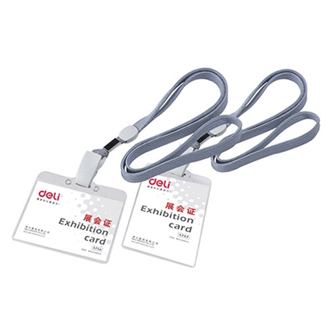 Bảng Tên Ngang 5756 Deli