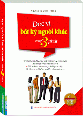 Đọc Vị Bất Kỳ Người Khác Trong 3 Phút