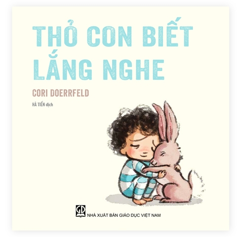 Thỏ con biết lắng nghe (ADC)