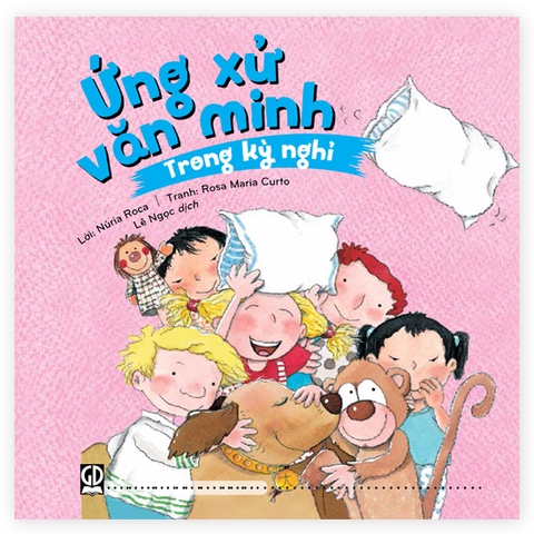 Ứng Xử Văn Minh - Trong Kỳ Nghỉ