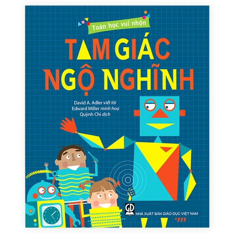 Toán Học Vui Nhộn - Tam Giác Ngộ Nghĩnh