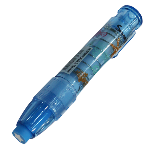 Bút Tẩy Chì Smarkids Hình Ngôi Sao SK ER2002