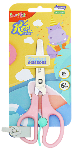Kéo Học Sinh Smart Kids Sk-Sc0006