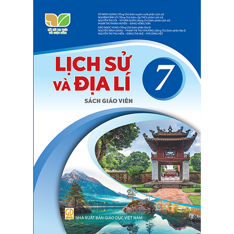 Lịch Sử Và Địa Lí Lớp 7 Sách Giáo Viên (Kết Nối Tri Thức Với Cuộc Sống)