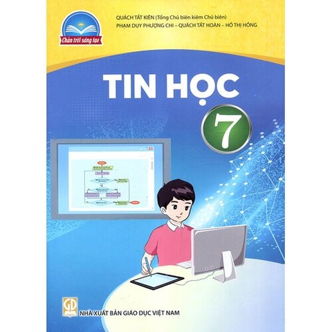 Tin Học Lớp 7 (Chân Trời Sáng Tạo)