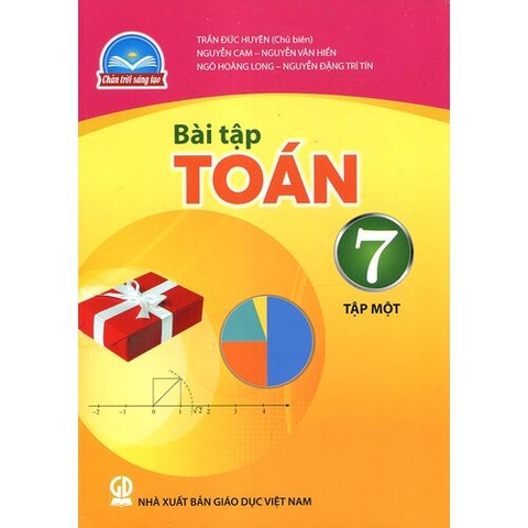 Toán Lớp 7 Tập 1 (Chân Trời Sáng Tạo)