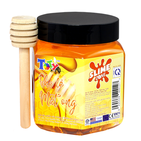 Slime Mật Ong LU35