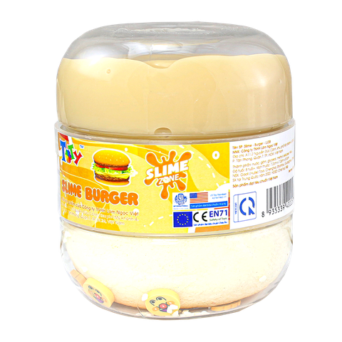 Slime Burger LU38